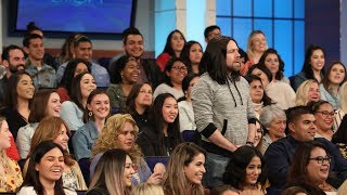 Guest Host Jason Sudeikis Takes Real Questions from Real Audience Members