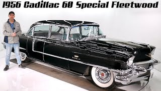 1956 Cadillac 60 Special Fleetwood For Sale At Volo Auto Museum V18683