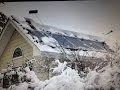 Review- Should you remove snow from your solar panels? Sno Pro 23' telescoping pole