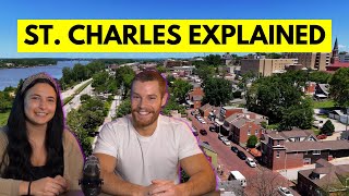 What To Know About Living In St. Charles, Mo - Things To Do And See