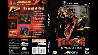 Turok Evolution Gamecube