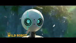 The Wild Robot Stickers Tv Spot 11