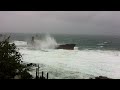 ship runs aground