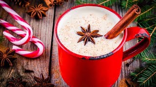 How To Make Homemade Eggnog