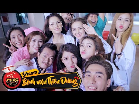 Những Cô Nàng Y Tá Tận Tình | Phim Hài Ghiền Mì Gõ
