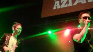 Watch Aziatix Say Yeah video