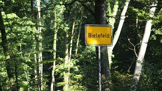 Bielefeld, Does This German City Even Exist? Live Webcam Footage