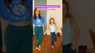 Koti Hurt Her Ankle Playing Soccer, But That Didnt Stop Her From Dancing