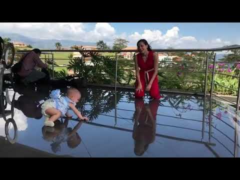 LAURA ACUÑA Y SU HIJA HELENA EN ENTRETENIMIENTO RCN