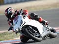 Ducati 848 - Sportbike Motorcycle Review