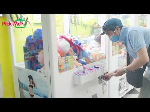 DẠY GẮP GẤU BÁCH PHÁT BÁCH TRÚNG///500K KHUÂN CẢ TỦ GẤU VỀ NHÀ