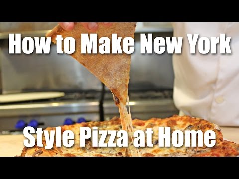 Review Pizza Recipe New York Times