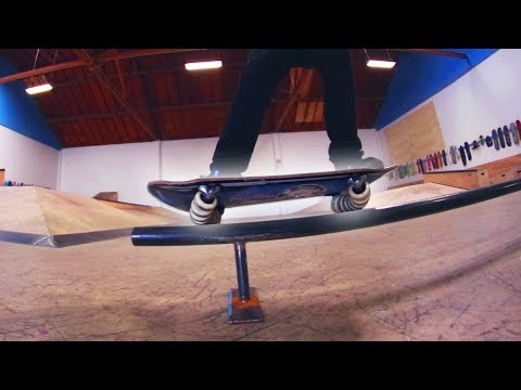 CAN YOU 50-50 THE FLOWBOARD?!