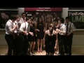 Set Fire to the Rain (ADELE) - JHU Vocal Chords, Fall 2011