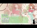 "irony" (Vocaloid) English Cover by Lizz Robinett