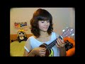 A Lover's Concerto - Ukulele & Violin cover by Fon