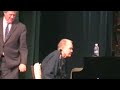 Bob Florence with DeAnza Daddios - Bebop Charlie 1 of 3