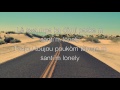 5 Etwal   Lonely  Lyrics   Pawòl