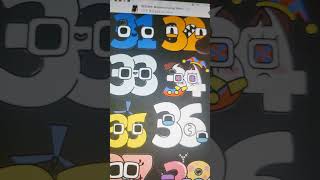 Number Lore 35-36