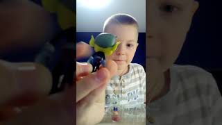 Фигурки-Юные Титаны, Вперёд