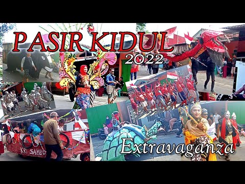 PALING MERIAH FULL VIDEO KARNAVAL 17 AGUSTUS TAHUN INI - PASIR KIDUL - PURWOKERTO