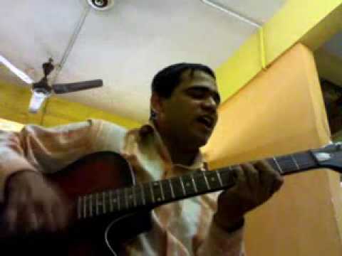 Aaya re cover song