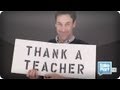 Thank a Teacher