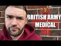 British Army Medical Process | What does it take to pass?