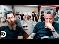 Aaron renuncia a su sociedad con Richard | El Dúo mecánico |...