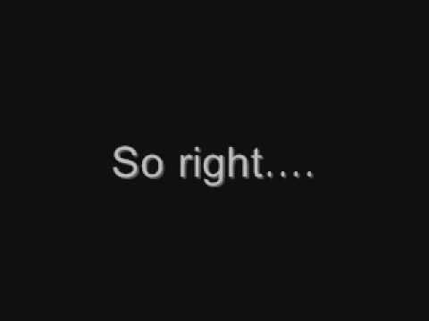 Music For Sale - So Right (Lyric & Quote)
