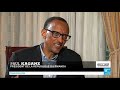 paul kagame