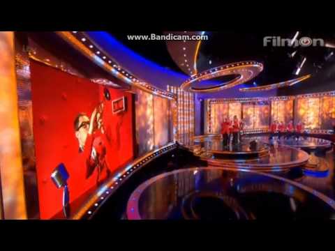 Saturday Night Takeaway celebrities ft. Ashley Roberts perform I Love You Baby (End Of The Show) Saturday Night Takeaway celebrities ft. Ashley Roberts perform I Love You Baby (End Of The Show)