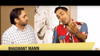 Bhagwant Mann | Official Trailer | Television De Program | Brand New Punjabi Comedy 2013