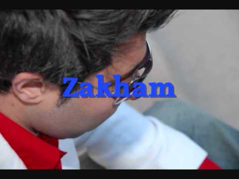 Zakham - Gali Mein Aaj Chand(Sad Version)
