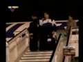 Video de la llegada sorpresa de Chávez a Venezuela
