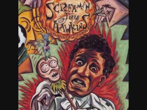 Screamin&#039; Jay Hawkins - Hong Kong (with lyrics)