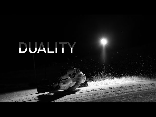 Watch DUALITY - Part 1: A snowboard carving shredit by Nevin Galmarini on YouTube.