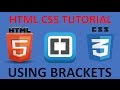 HTML and CSS Tutorial for beginners 47 - html iframe element