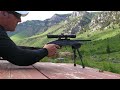 Shooting my Ruger Charger (Sanyo Xacti VPC-FH1 HD camera)