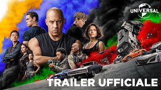 Fast & Furious 9 – Secondo Trailer Ufficiale (Universal Pictures) HD