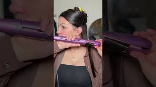 Omg The Best Hair Straightener For Curls??
