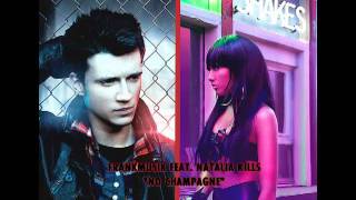 Watch Frankmusik No Champagne video