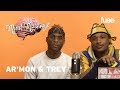 Ar'mon & Trey Do ASMR With Silly Putty, Talk 90s R&B and Musical Inspiration | Mind Massage | Fuse