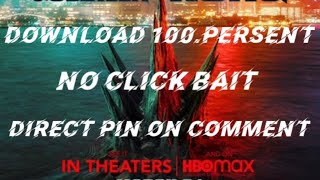 Download Godzilla Vs Kongfull From Hbo Maxdownload Godzilla Vs Kong Hd