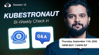 Kubestronaut 2025 Check-In Cohort Progress, Course Releases, & New Cohort Launch