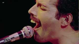 Queen - Bohemian Rhapsody 1981 Live   HD