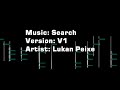 Lukan Peixe - Search V1 [Hybrid Metal] ( Looping Music for Vlog / Gameplay )