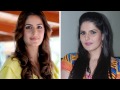 image Katrina Kaif And Zarine Khan Do Y Look Alike