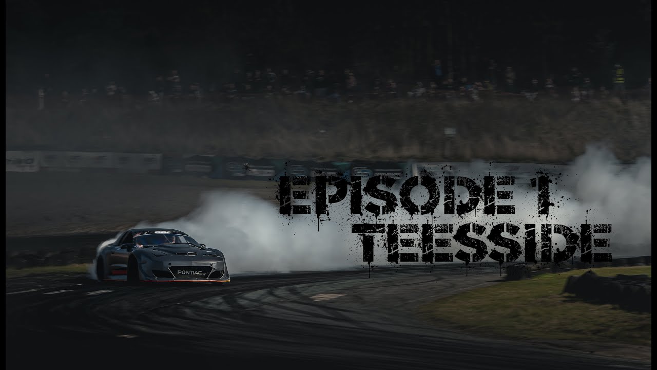 British Drift Episode 1