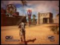 Just Cause 2 Military Base Attack with Retreat